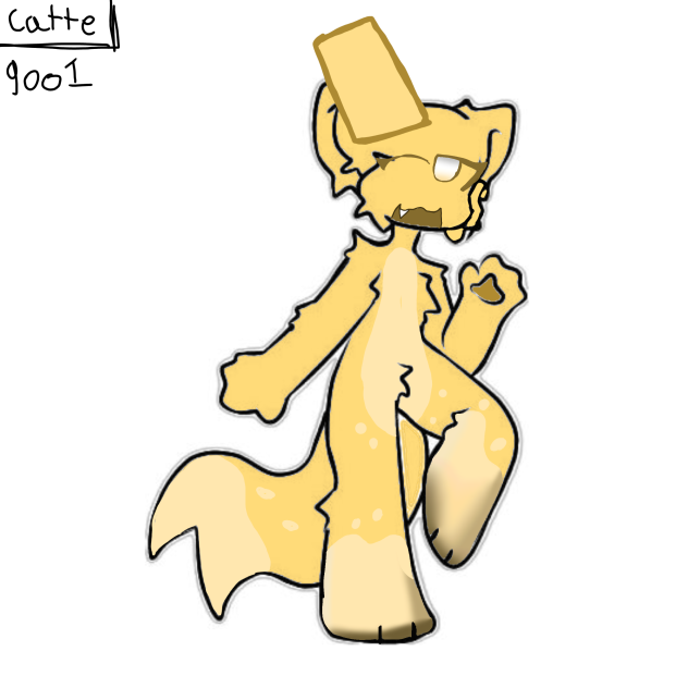 🐾Catte🐾  Kaiju Paradise