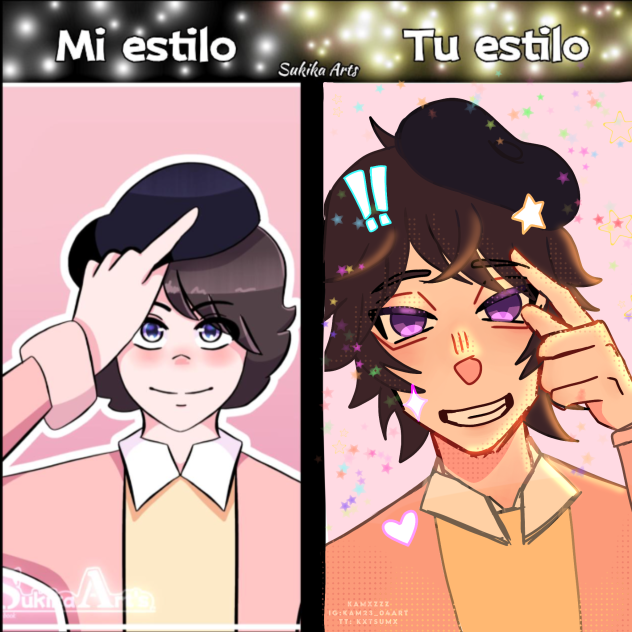 Sukika colab 🗣️🙌