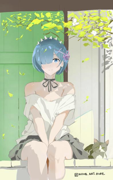 Rem Re Zero