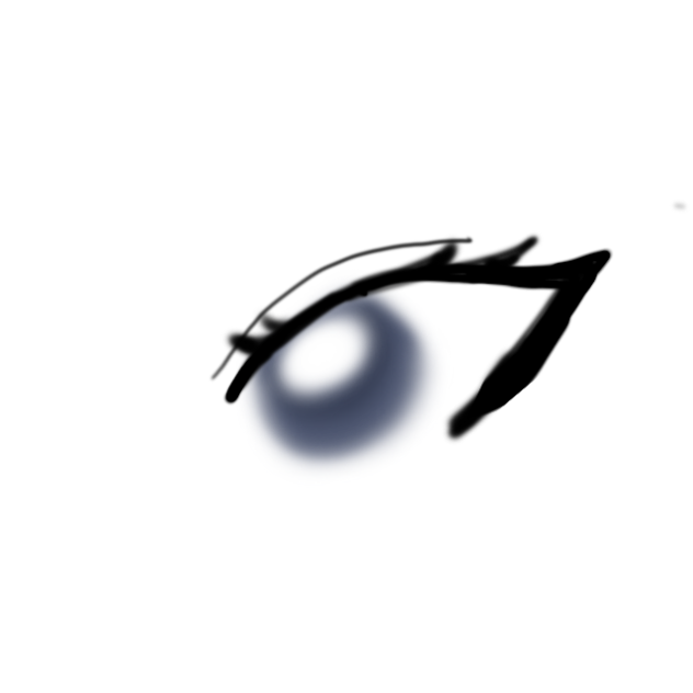 Crystal's eye blinking test