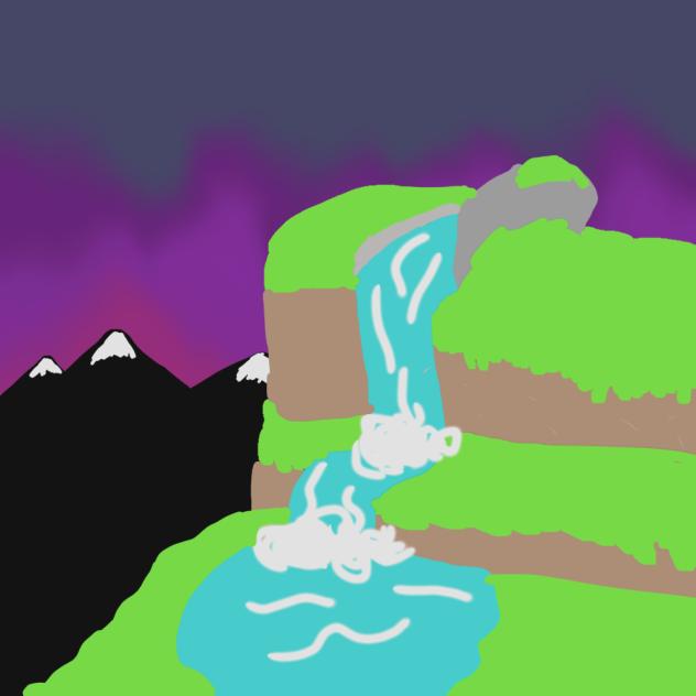 Night fall