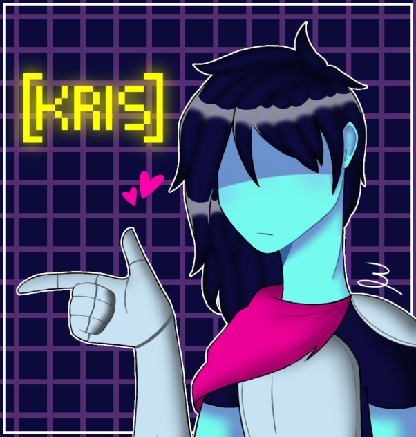 Kris 💕🗡️