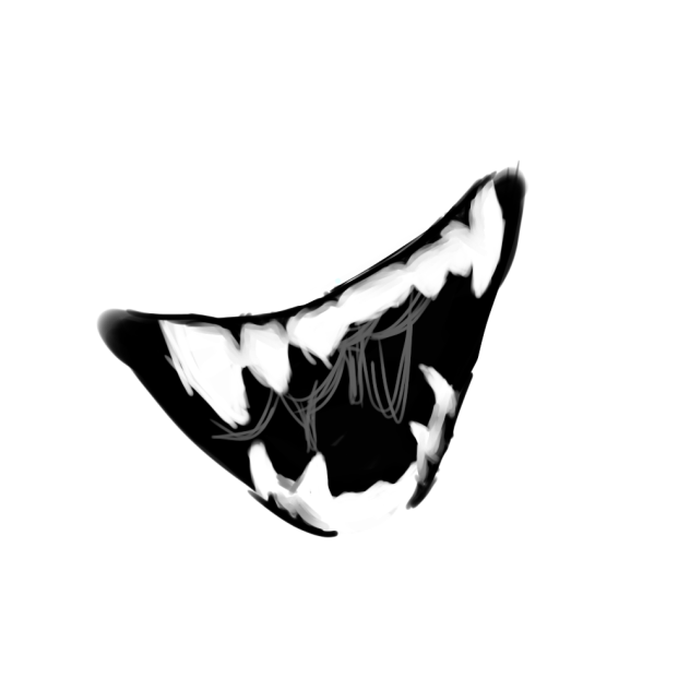 Ah. More Teethies☆