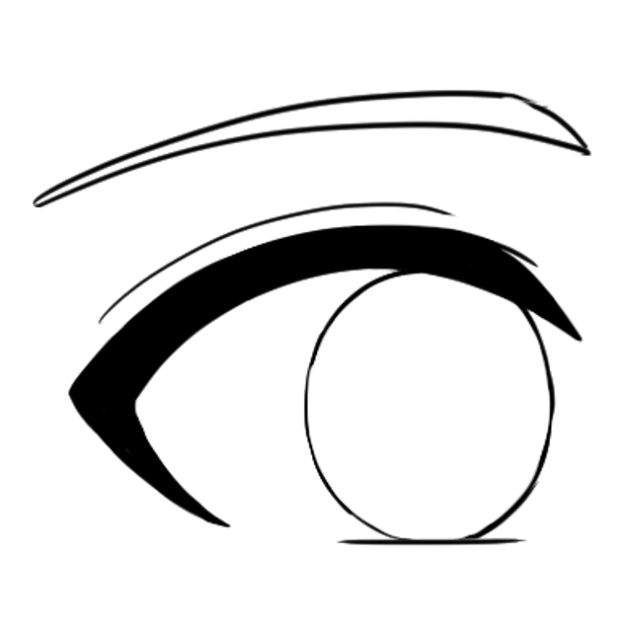 Blinking animation test