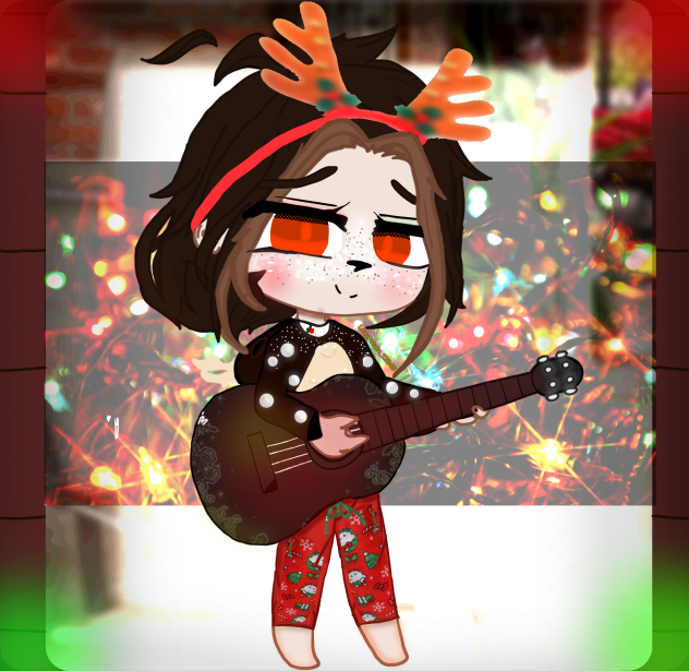 Gacha club Christmas