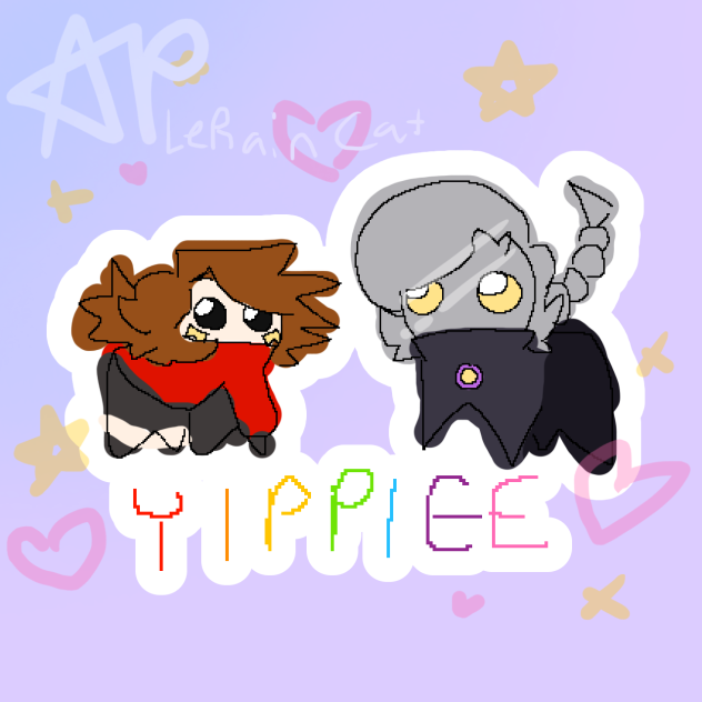 YIPPIIIIEEEEE!!!1!!1!1