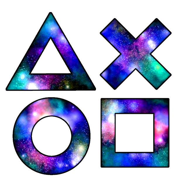 playstation button icons