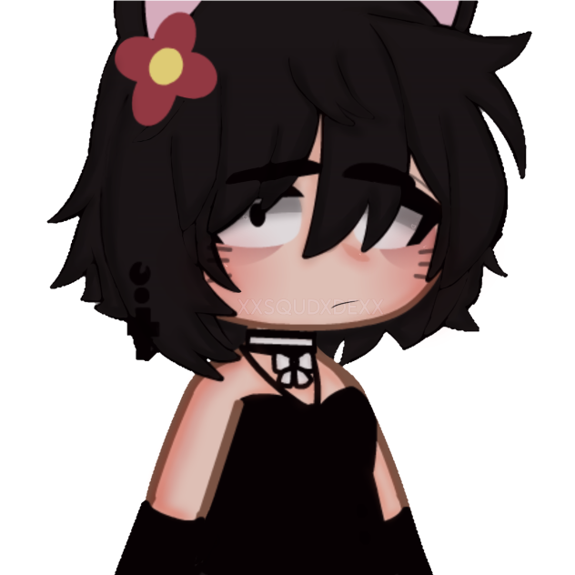 another gacha club edit ibisPaint