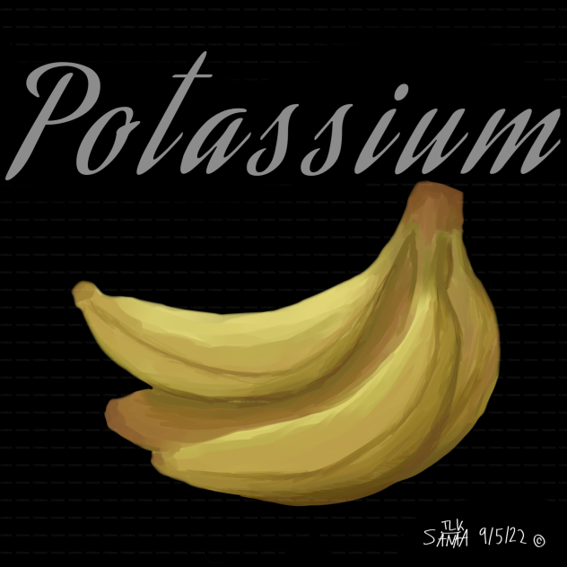P O T A S S I U M