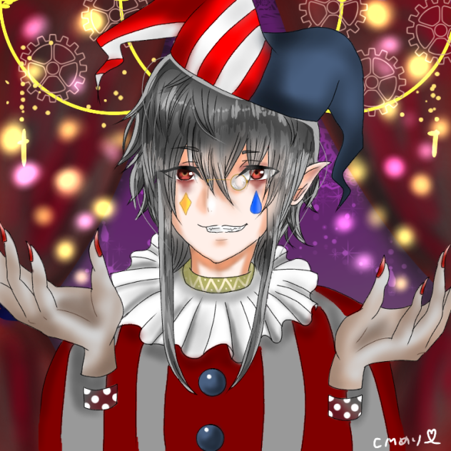 circus - ibisPaint