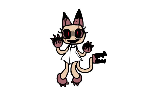Twisted scraps tail attack