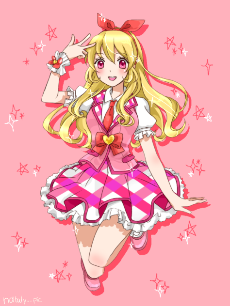 星宮いちご  【アイカツ！】