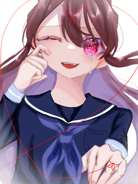 もう居ない君と縁結び