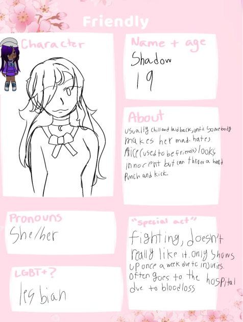 For a comic #2 - ibisPaint