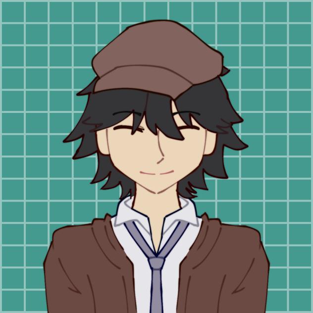 Ranpo fanart