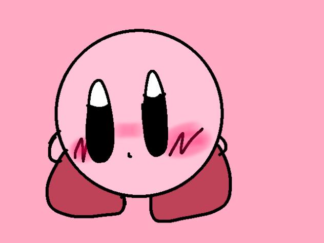 目パチパチカービィたん