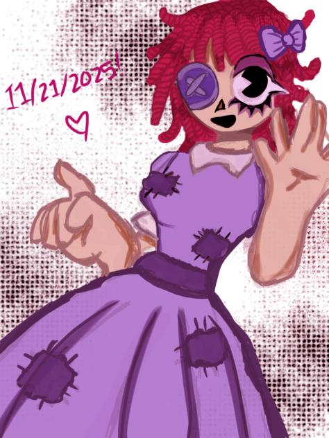 Ragatha fanart!!