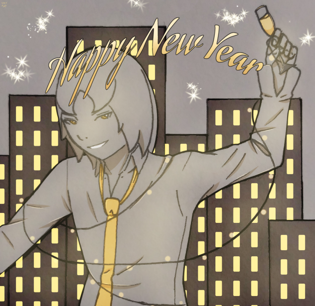 ~Happy New Year~