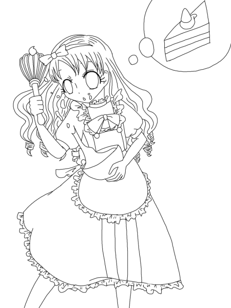 クロエ's クッキング