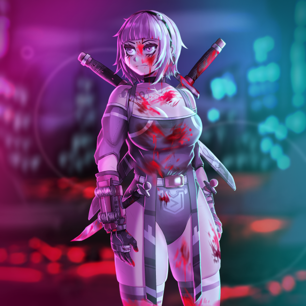 SAKURA OC  New design