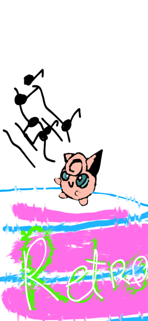 jiggle puff - ibisPaint