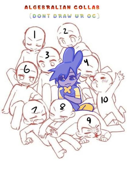 ALGEBRALIAN COLLAB! (Made by me)