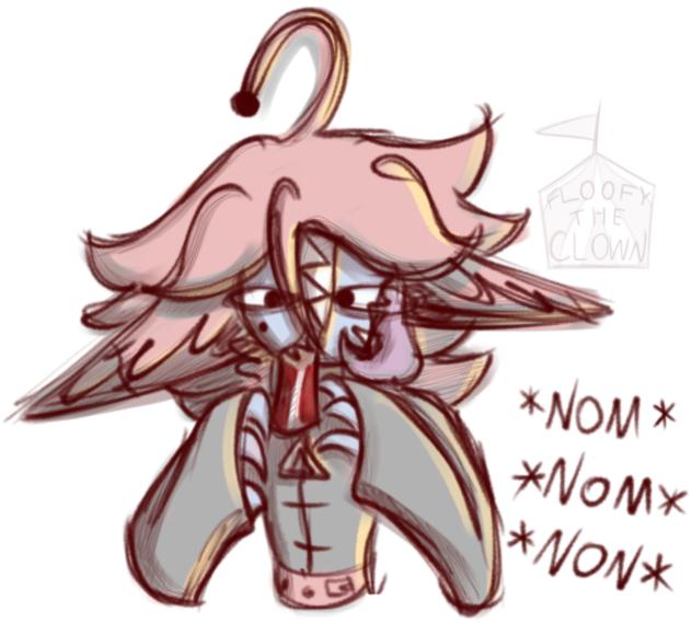 Last doodle for this week ❤️‍🩹