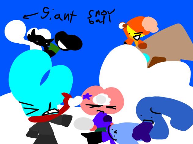 snowy day remake