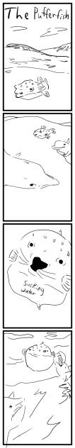 The Pufferfish