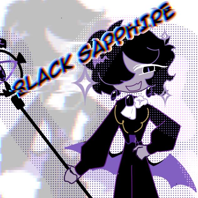 Black Sapphireeeee