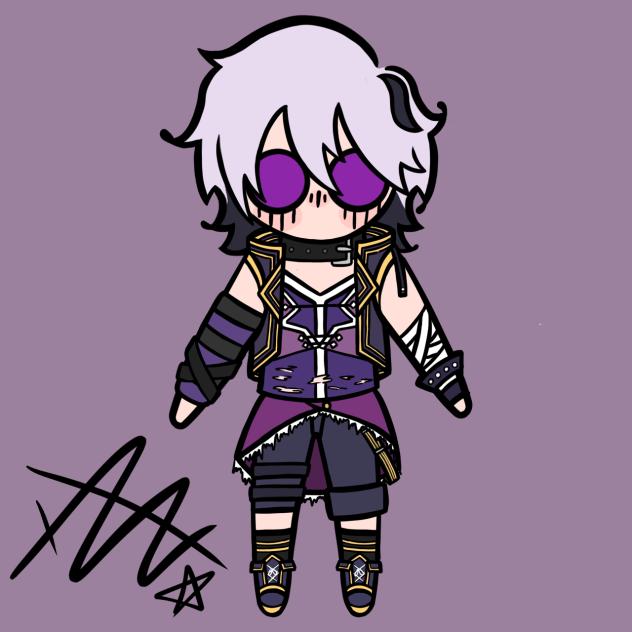 Chibi Vocaloid VFlower
