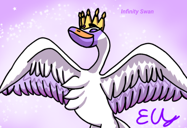 Infinity Swan - ibisPaint