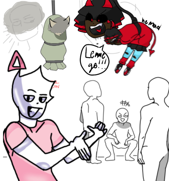 joined my old colbab
