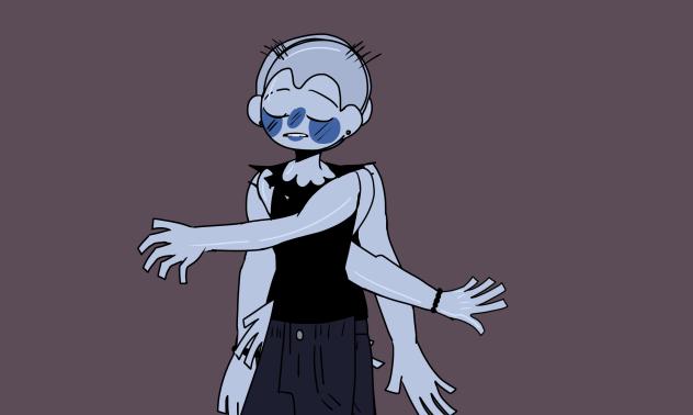 Doing some animation meme