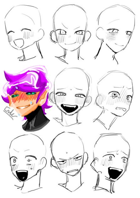 Blush collab 2