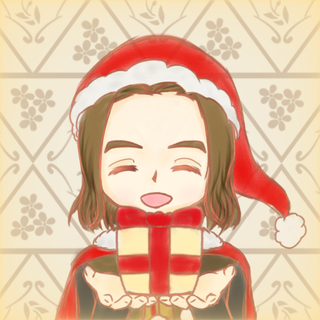 プレゼント