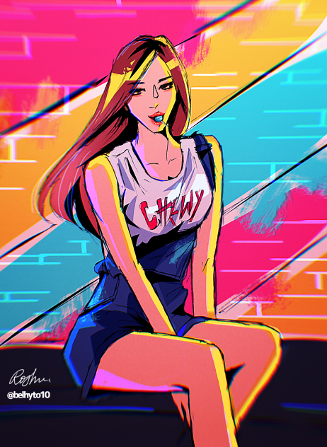 D.holic Nine Fanart