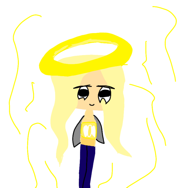 Angel (Day 2)
