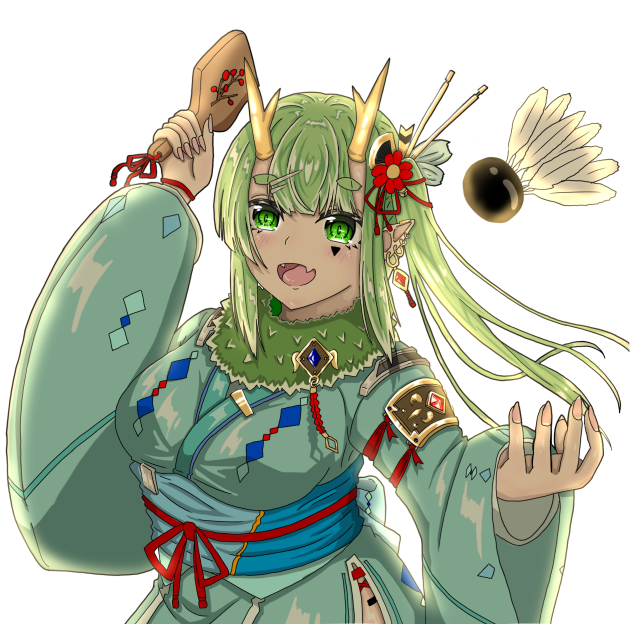 新年イラスト第1弾