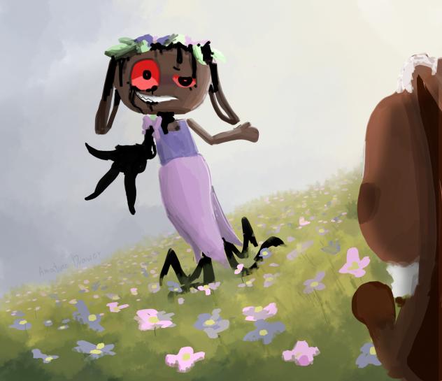 Bassie find cocoa