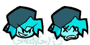 If fnf icons were like spaghetti pt.1