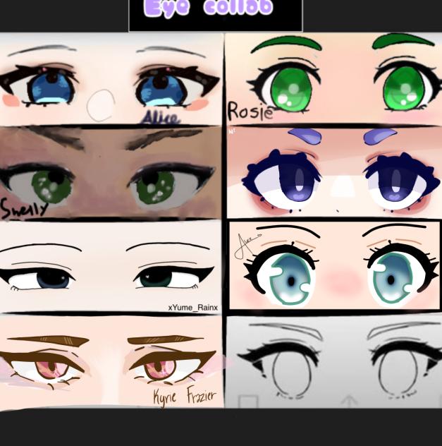 Eye collab!