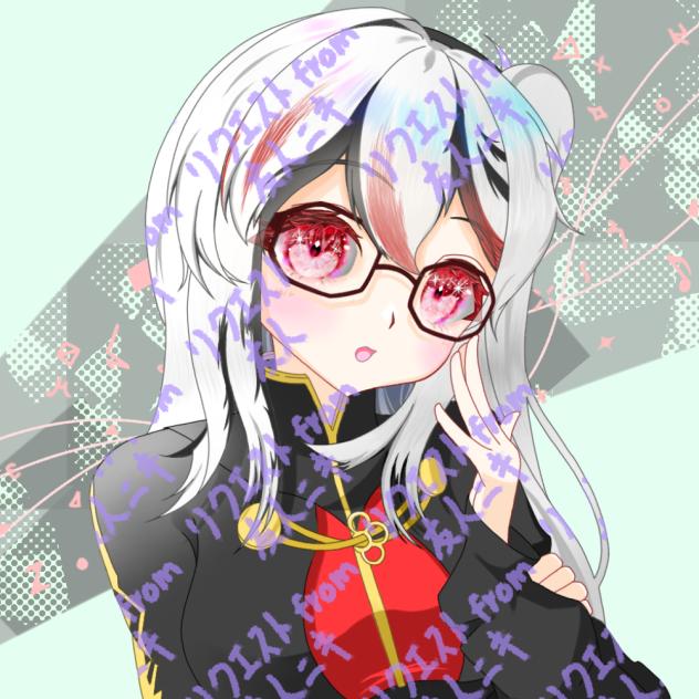 アイコン制作依頼from友人ニキ