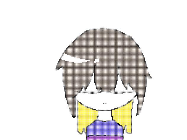 Frisk and Chara