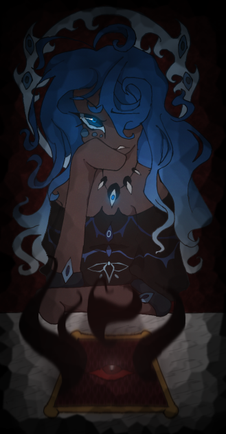 🩸The devils eye🩸
