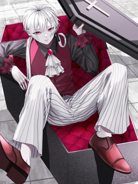 白昼のヴァンパイア