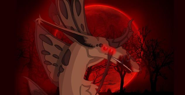 Creatures of Sonaria Bloodmoon