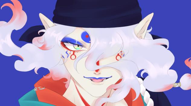 Mononoke.scene.draw