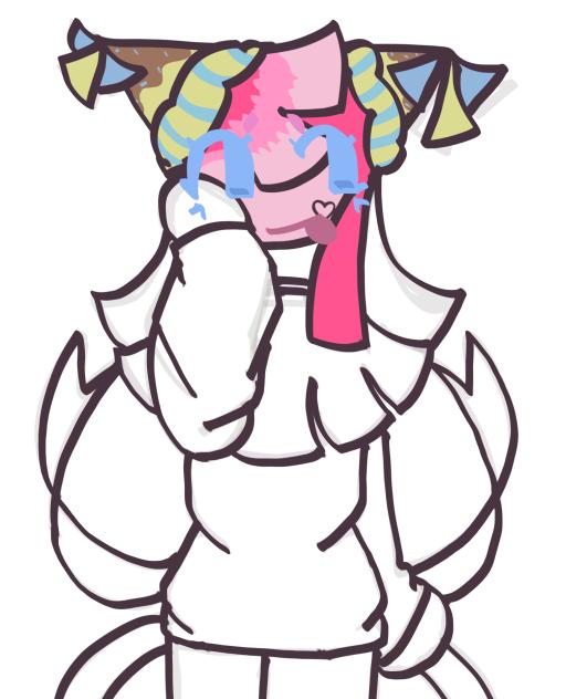 Choco Cones Yatta unfinished