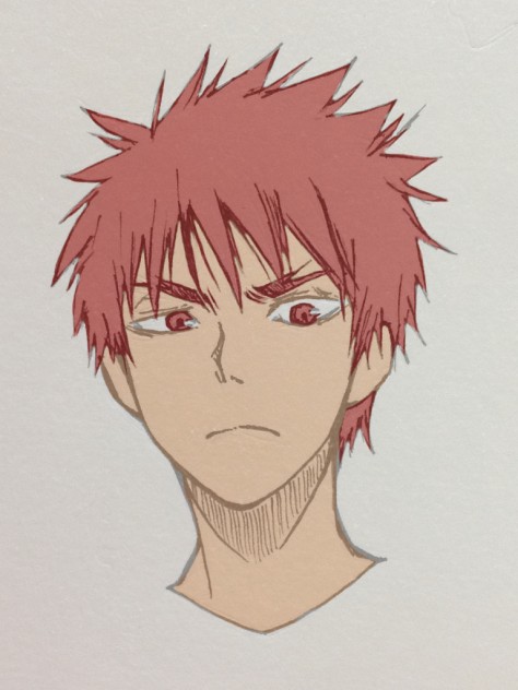 火神練習 - ibisPaint